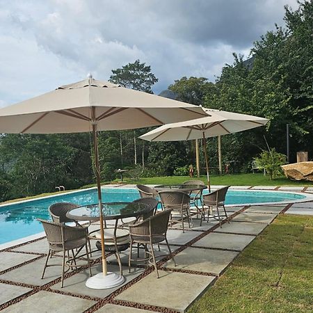 Pousada Quinta Das Nascentes Petrópolis Екстериор снимка