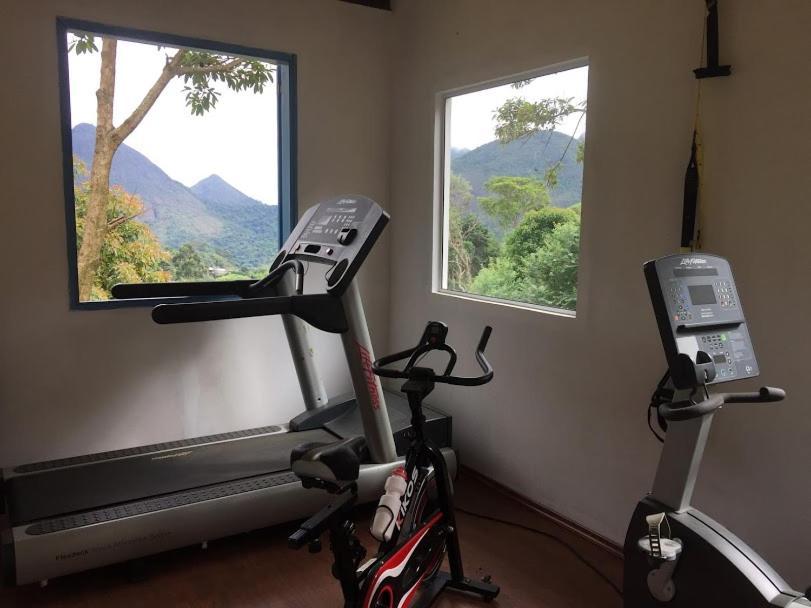 Pousada Quinta Das Nascentes Petrópolis Екстериор снимка