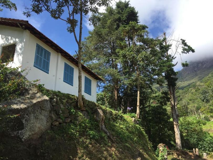 Pousada Quinta Das Nascentes Petrópolis Екстериор снимка