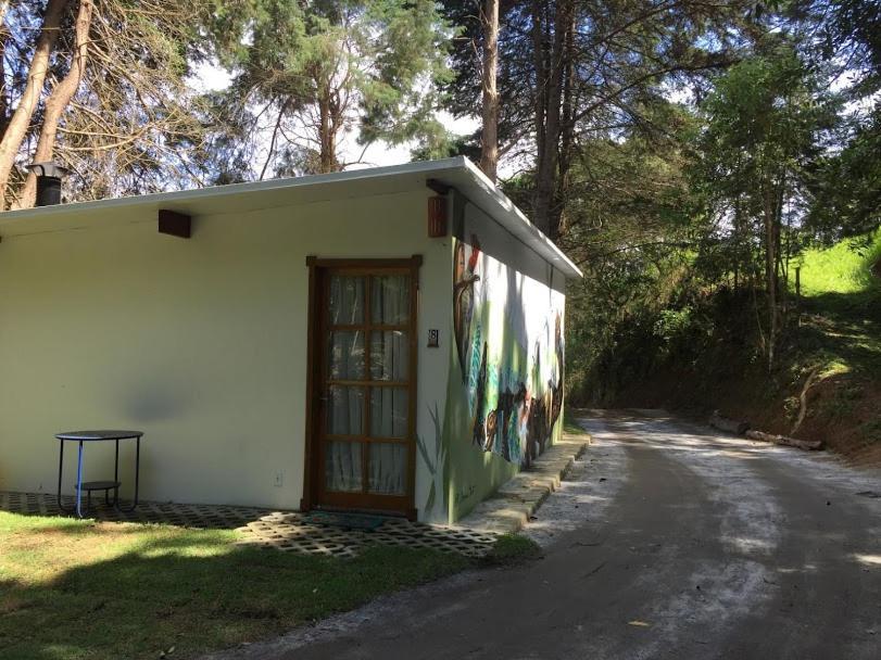 Pousada Quinta Das Nascentes Petrópolis Екстериор снимка