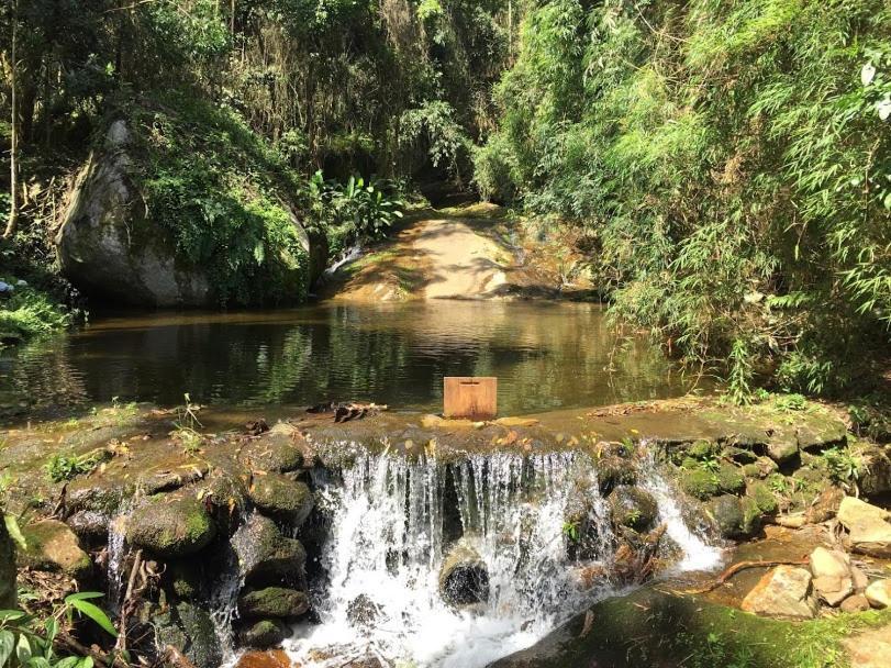Pousada Quinta Das Nascentes Petrópolis Екстериор снимка