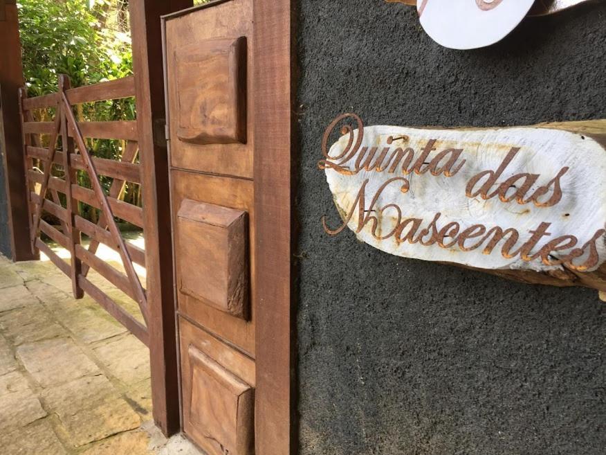 Pousada Quinta Das Nascentes Petrópolis Екстериор снимка