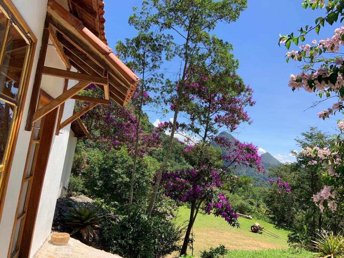 Pousada Quinta Das Nascentes Petrópolis Екстериор снимка