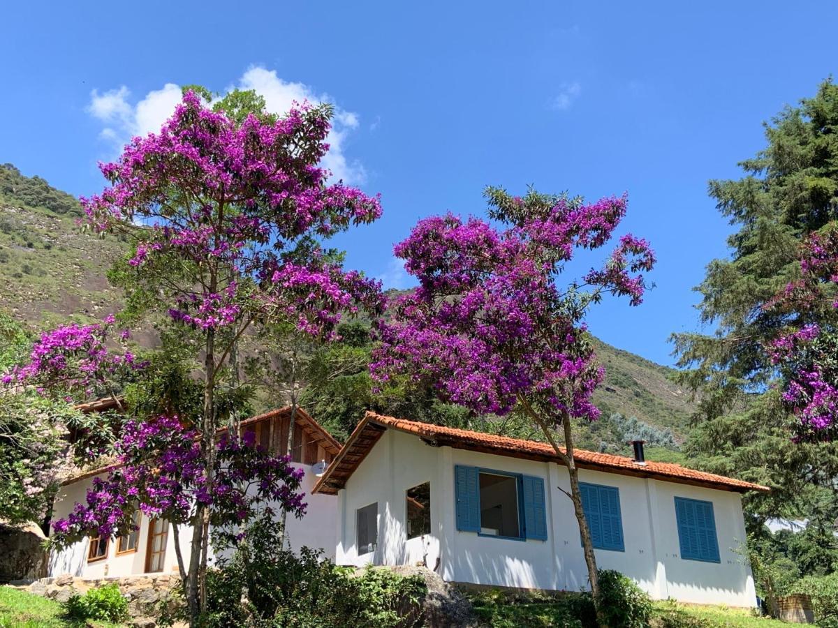 Pousada Quinta Das Nascentes Petrópolis Екстериор снимка