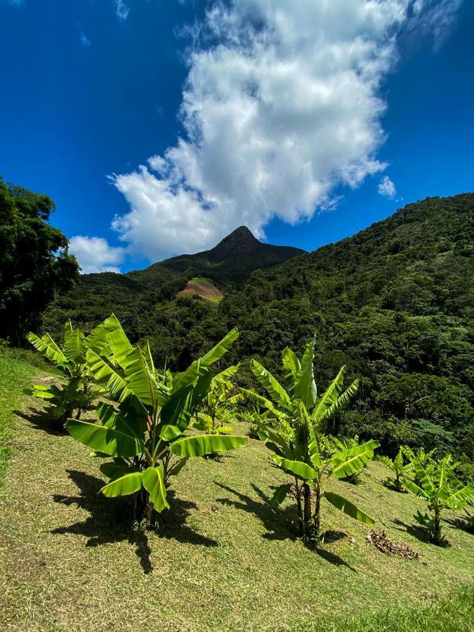 Pousada Quinta Das Nascentes Petrópolis Екстериор снимка