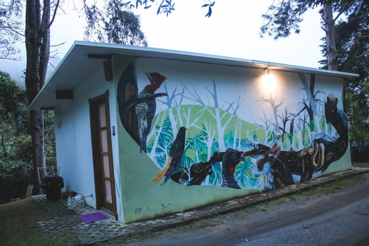 Pousada Quinta Das Nascentes Petrópolis Екстериор снимка