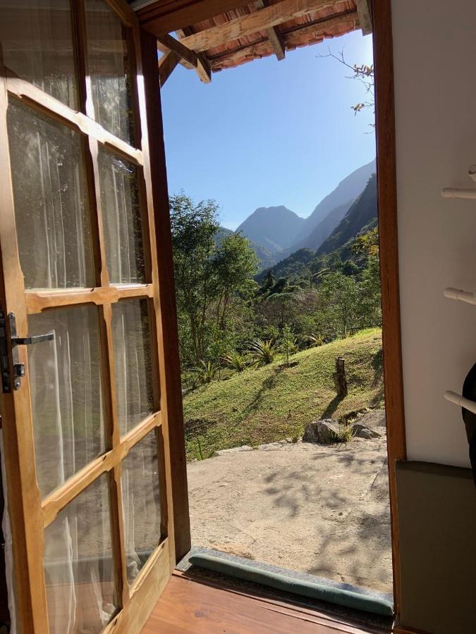 Pousada Quinta Das Nascentes Petrópolis Екстериор снимка