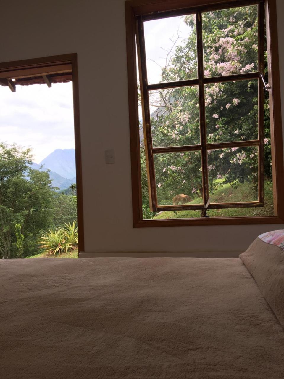 Pousada Quinta Das Nascentes Petrópolis Екстериор снимка