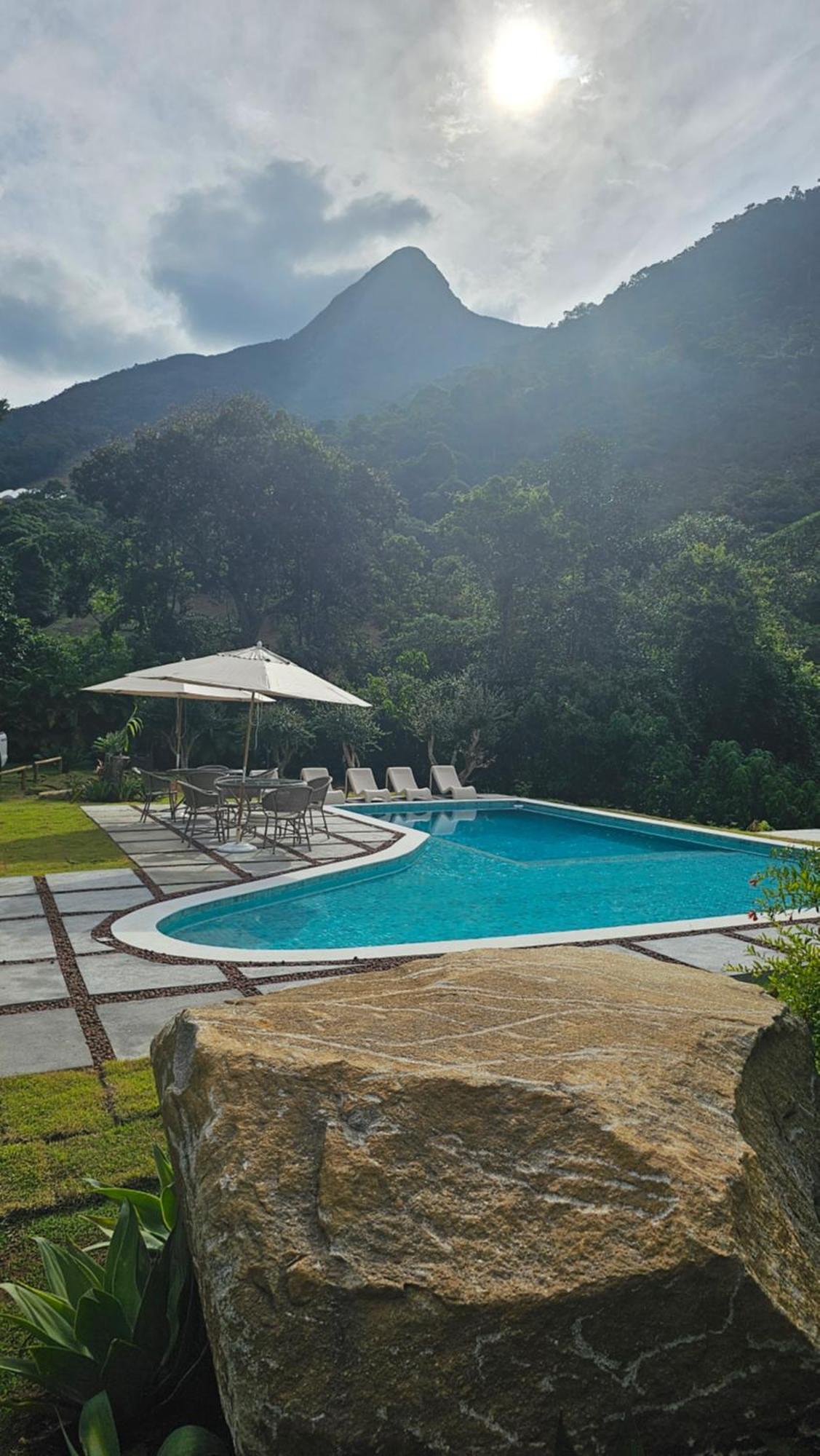 Pousada Quinta Das Nascentes Petrópolis Екстериор снимка
